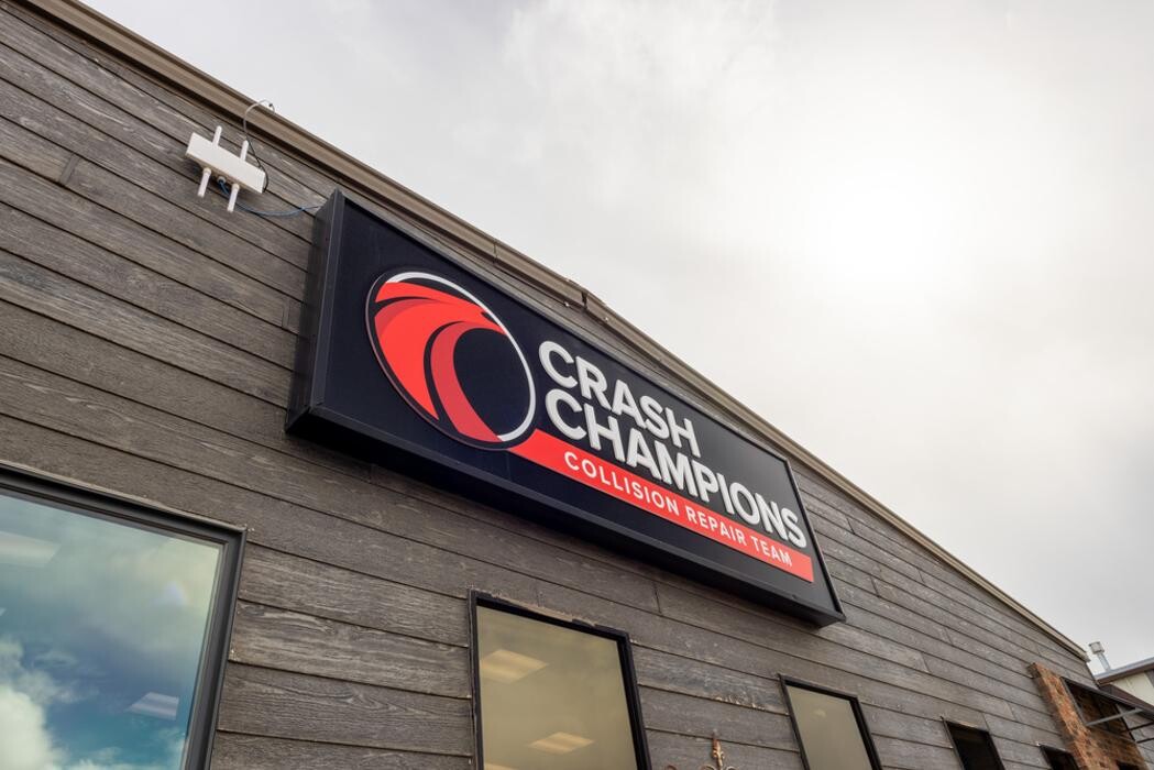 Images Crash Champions Collision Repair Great Falls