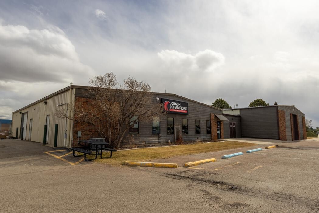 Images Crash Champions Collision Repair Great Falls