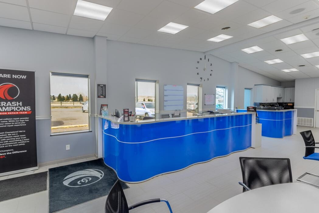 Images Crash Champions Collision Repair Great Falls