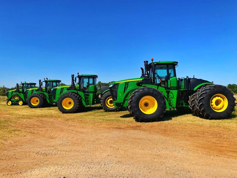 Images P&K Equipment