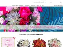 Website Screenshot Rain Forest Fantasy
