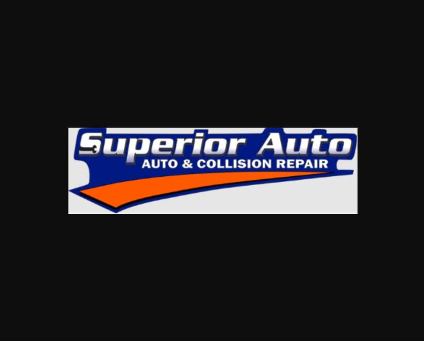 Superior Auto Shop Logo