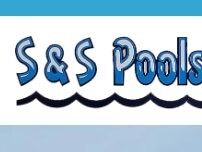 Website Screenshot S & S Pools & Spas Inc