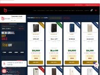 Website Texas Safe and Vault