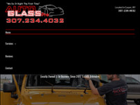 Screenshot for http://autoglassprollc.com