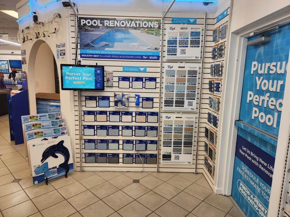Images Pinch A Penny Pool Patio Spa