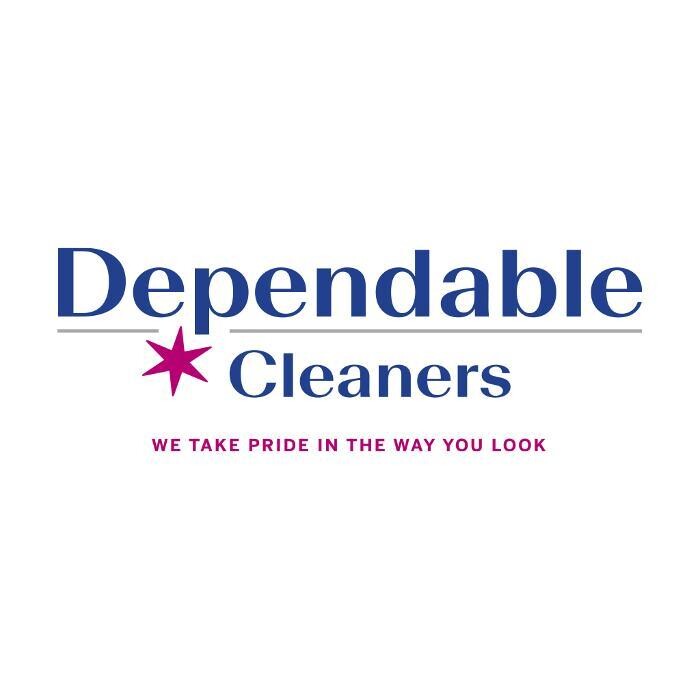Dependable Cleaners Logo