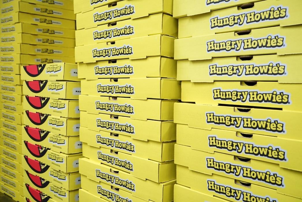 Images Hungry Howie's Pizza