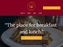 Website Screenshot Pegasus Brooklyn