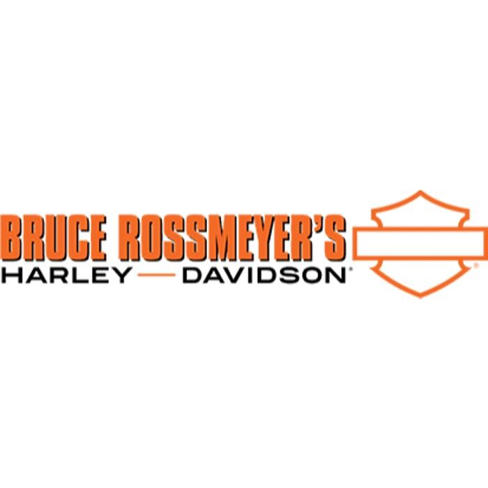 Bruce Rossmeyer's Harley-Davidson Logo
