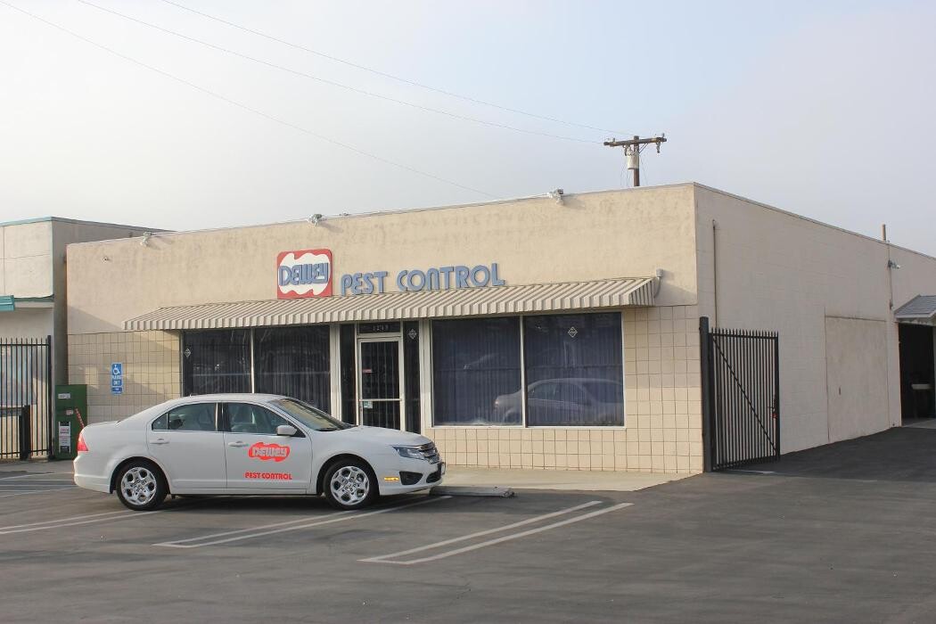 Images Dewey Pest & Termite Control
