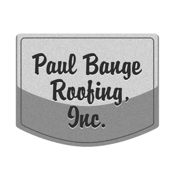 Paul Bange Roofing, Inc. Logo