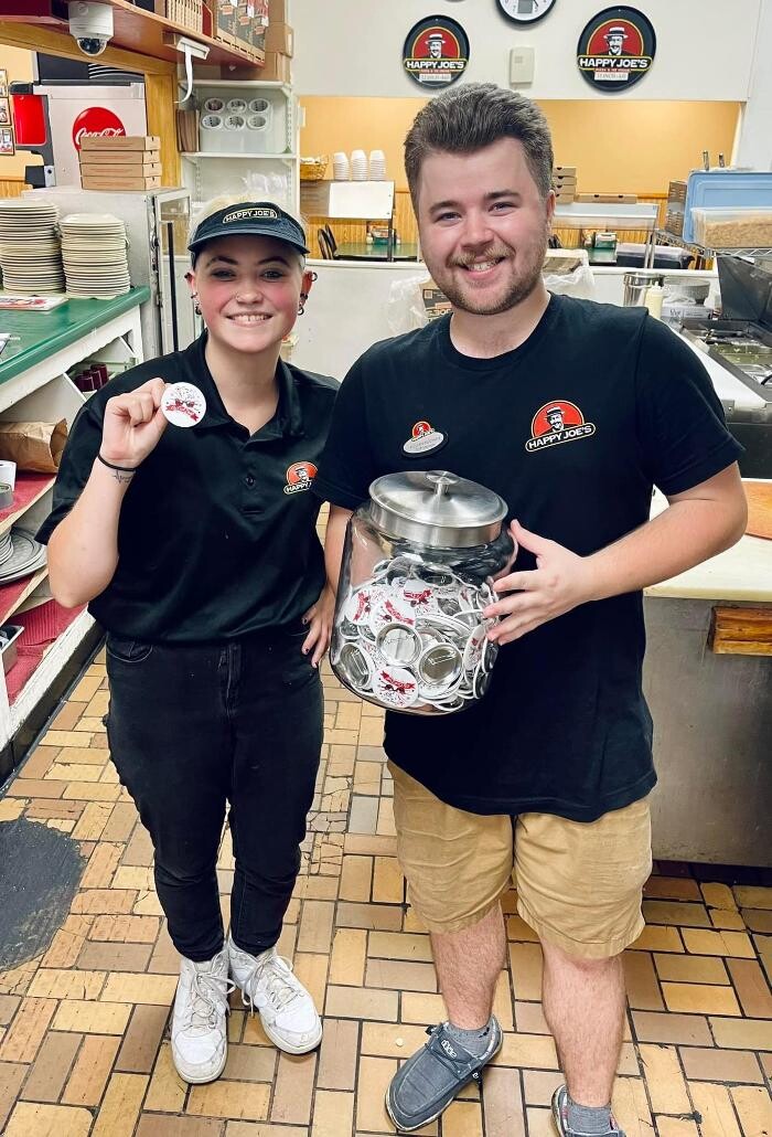Images Happy Joe's Pizza & Ice Cream - Crookston