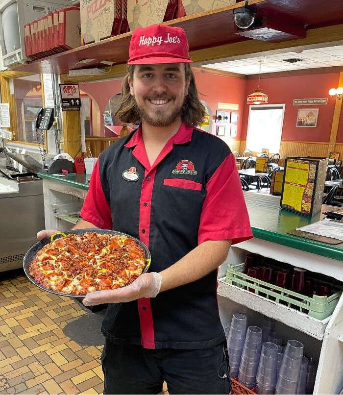 Images Happy Joe's Pizza & Ice Cream - Crookston