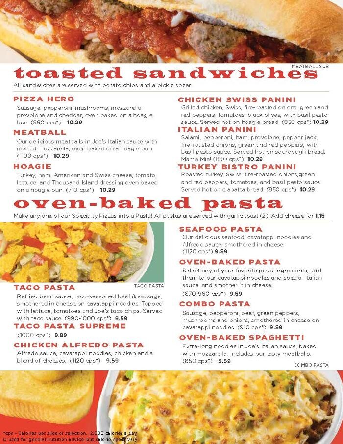 Images Happy Joe's Pizza & Ice Cream - Crookston