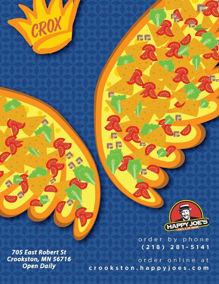 Images Happy Joe's Pizza & Ice Cream - Crookston