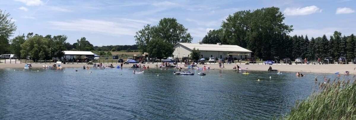 Images Gravel Ponds Campground