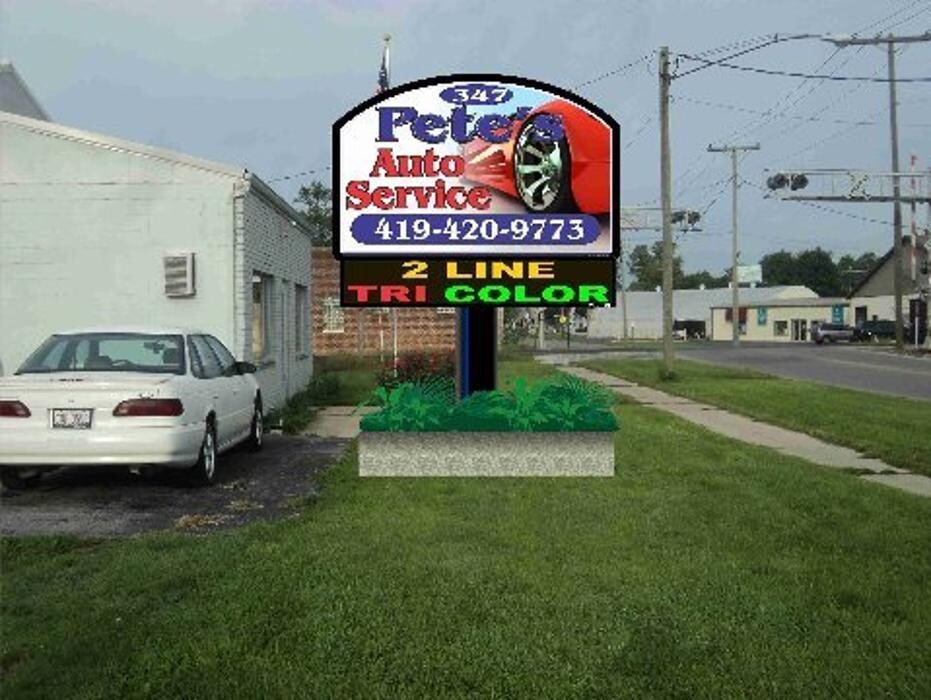 Images Pete's Auto Service