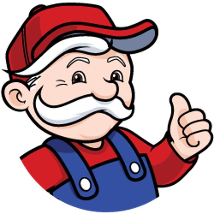 Buckeye Heating, Cooling & Plumbing Logo
