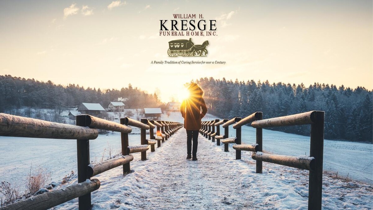 Images William H. Kresge Funeral Home, Inc.