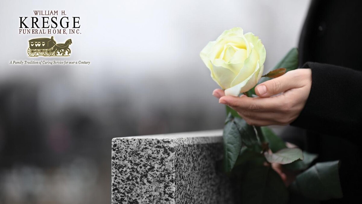 Images William H. Kresge Funeral Home, Inc.
