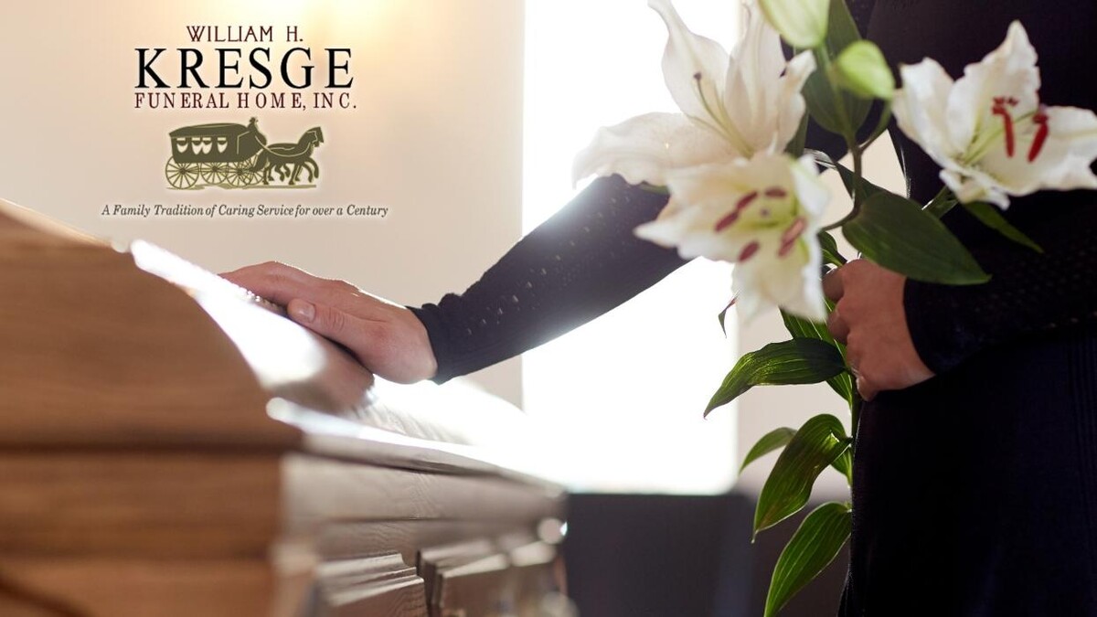 Images William H. Kresge Funeral Home, Inc.