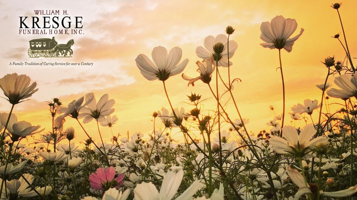 Images William H. Kresge Funeral Home, Inc.