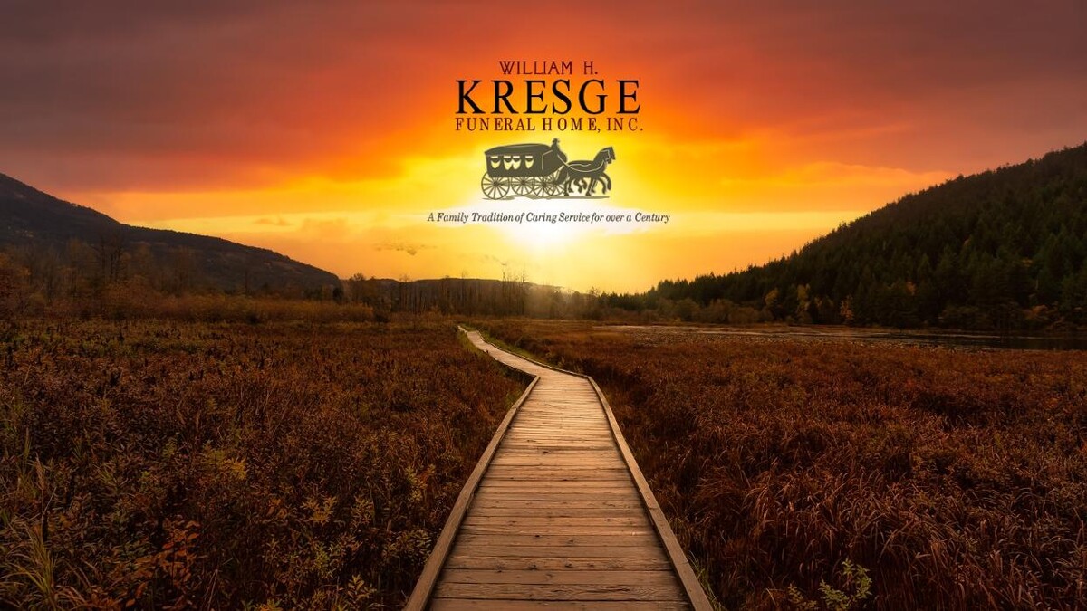 Images William H. Kresge Funeral Home, Inc.