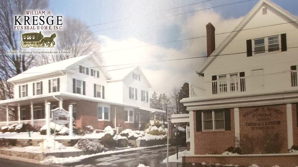 Images William H. Kresge Funeral Home, Inc.