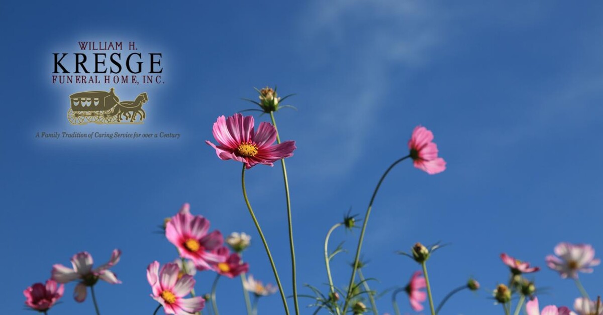 Images William H. Kresge Funeral Home, Inc.