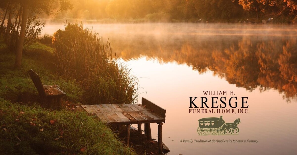 Images William H. Kresge Funeral Home, Inc.