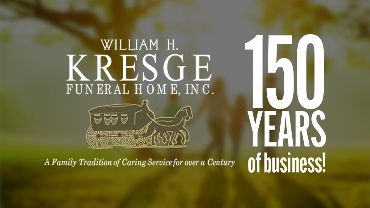 Images William H. Kresge Funeral Home, Inc.