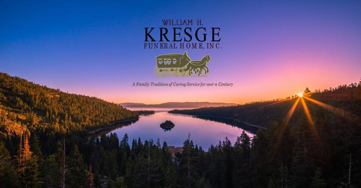Images William H. Kresge Funeral Home, Inc.