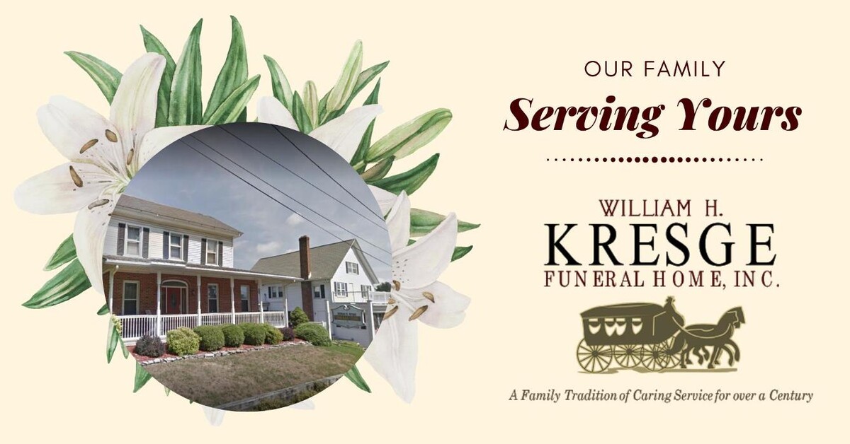 Images William H. Kresge Funeral Home, Inc.