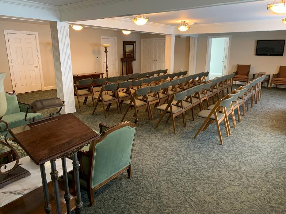 Images William H. Kresge Funeral Home, Inc.