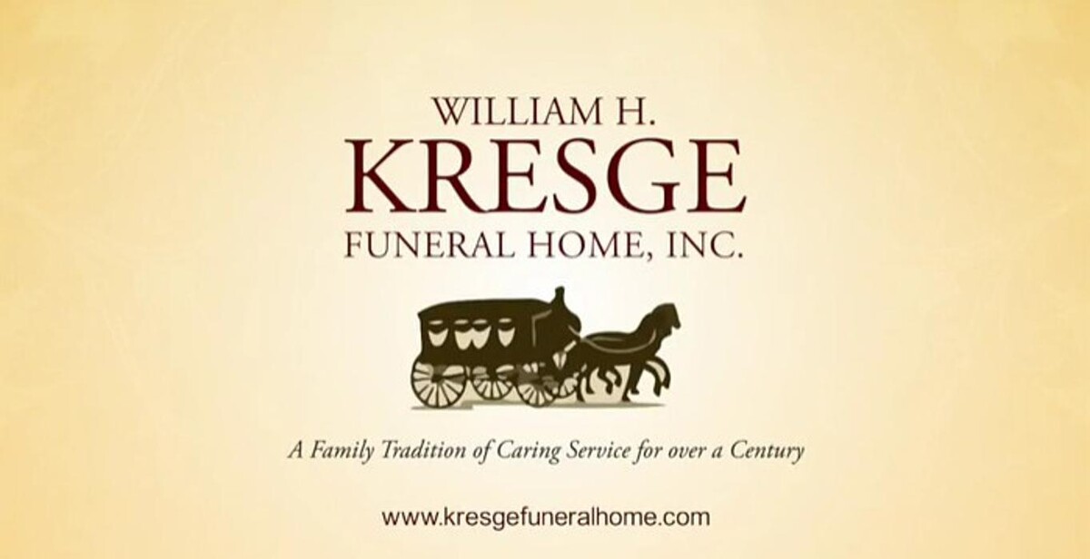 Images William H. Kresge Funeral Home, Inc.