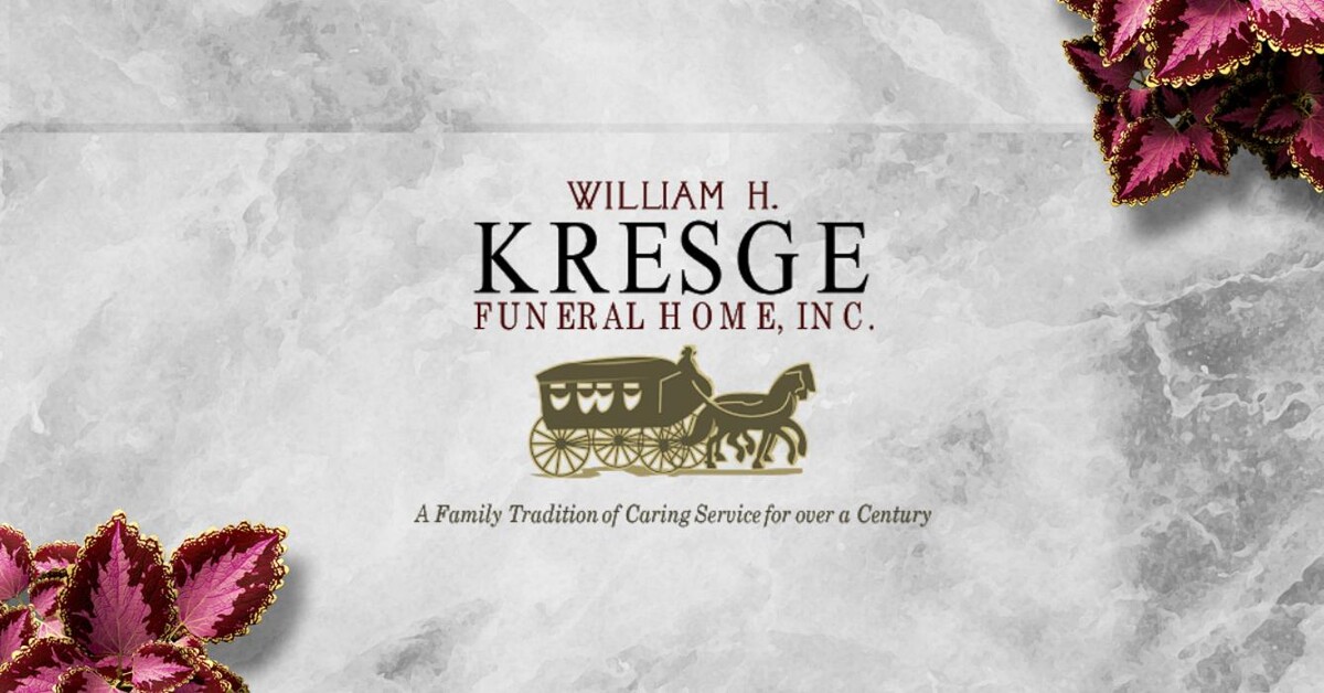 Images William H. Kresge Funeral Home, Inc.