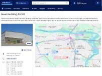 Website Screenshot Rexel