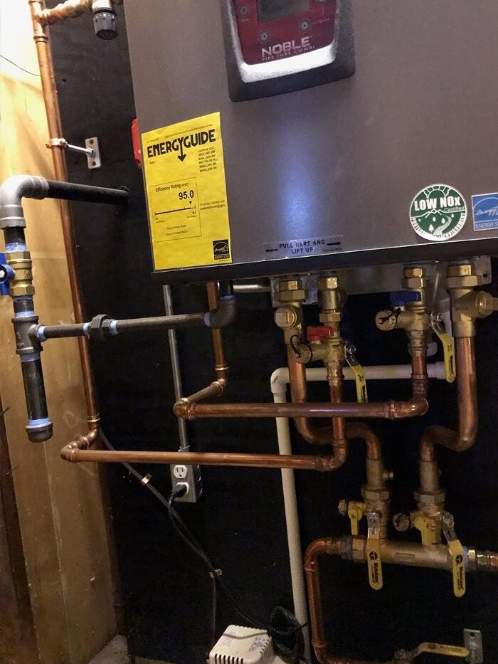 Images Sudbury Plumbing & Heating, LLC
