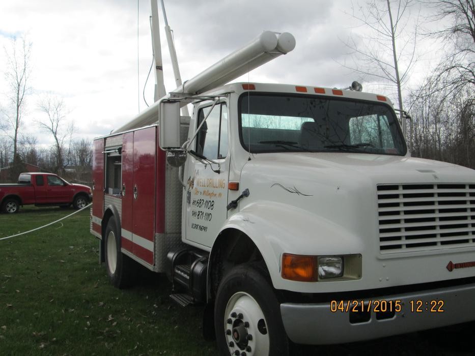 Images Taylor Well Drilling Inc