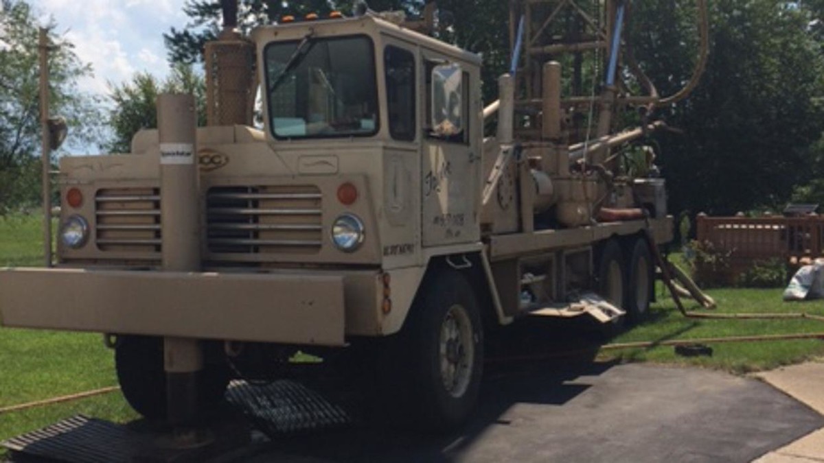 Images Taylor Well Drilling Inc