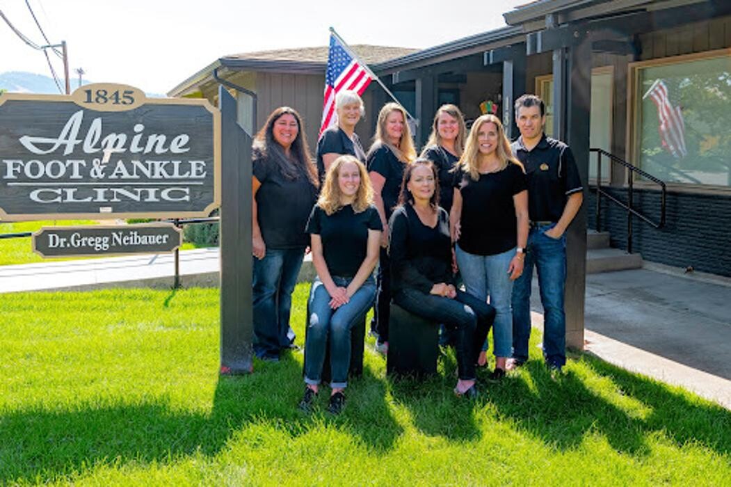 Images Alpine Foot and Ankle Clinic