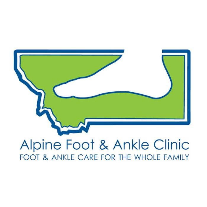 Alpine Foot and Ankle Clinic Logo