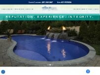 Website Screenshot Spring & Summer Activities | A Division of The Chaikin Ultimate Group