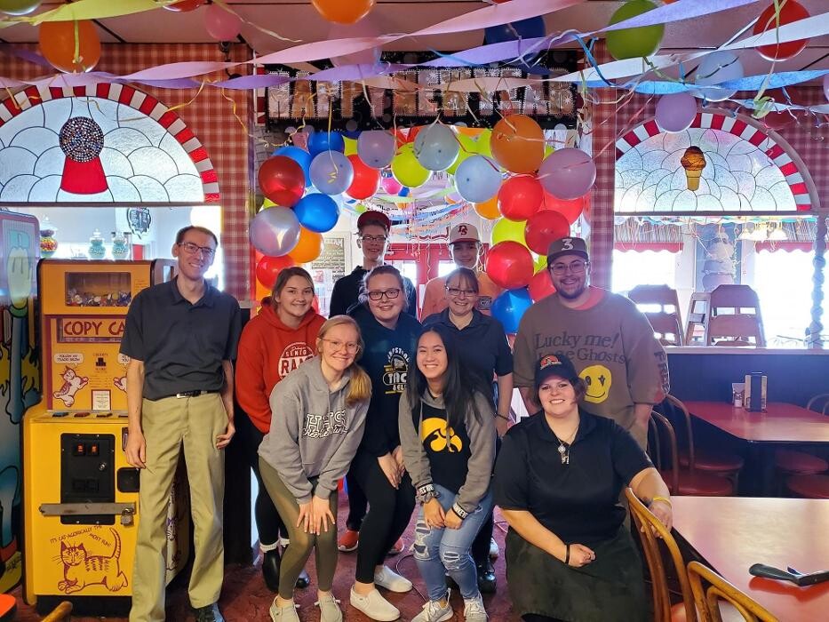 Images Happy Joe's Pizza & Ice Cream - Dubuque- Century Dr.