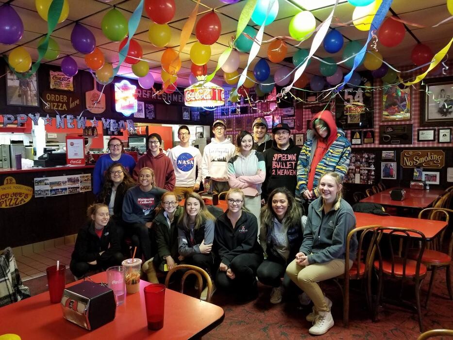 Images Happy Joe's Pizza & Ice Cream - Dubuque- Century Dr.