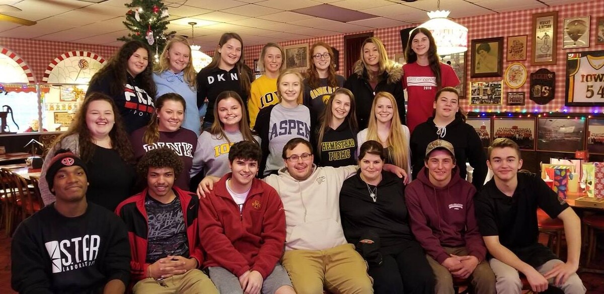 Images Happy Joe's Pizza & Ice Cream - Dubuque- Century Dr.