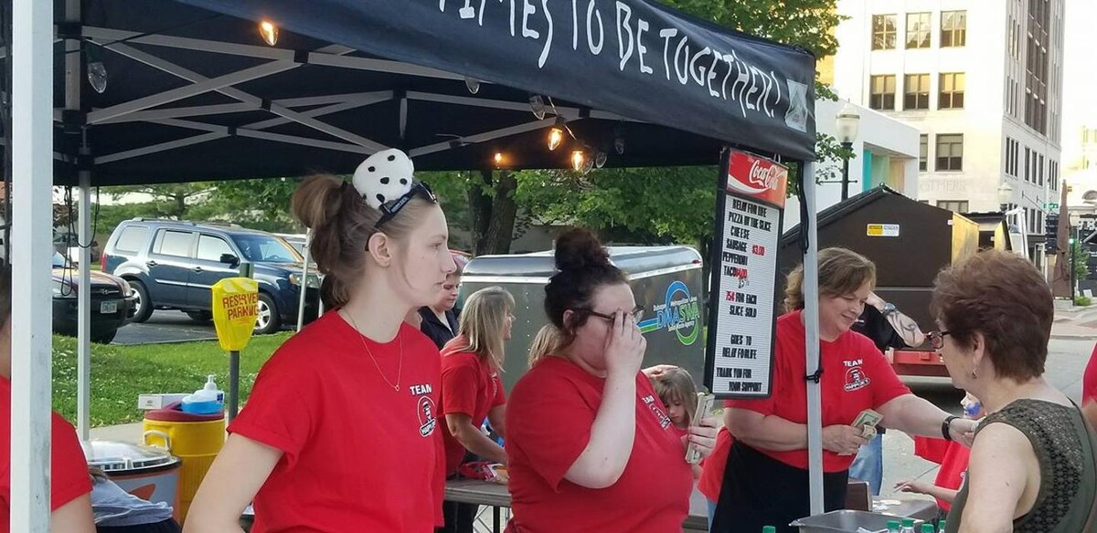 Images Happy Joe's Pizza & Ice Cream - Dubuque- Century Dr.