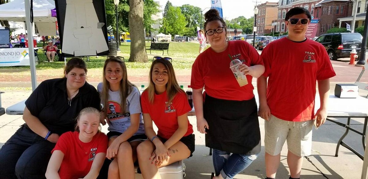 Images Happy Joe's Pizza & Ice Cream - Dubuque- Century Dr.