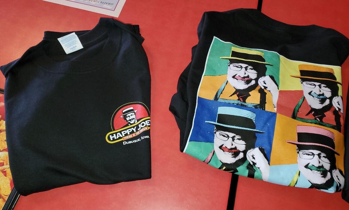 Images Happy Joe's Pizza & Ice Cream - Dubuque- Century Dr.